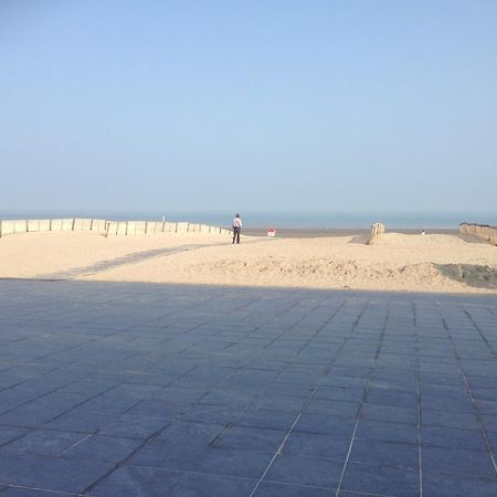 Residentie Hof Van Vlaanderen Nieuwpoort Kültér fotó