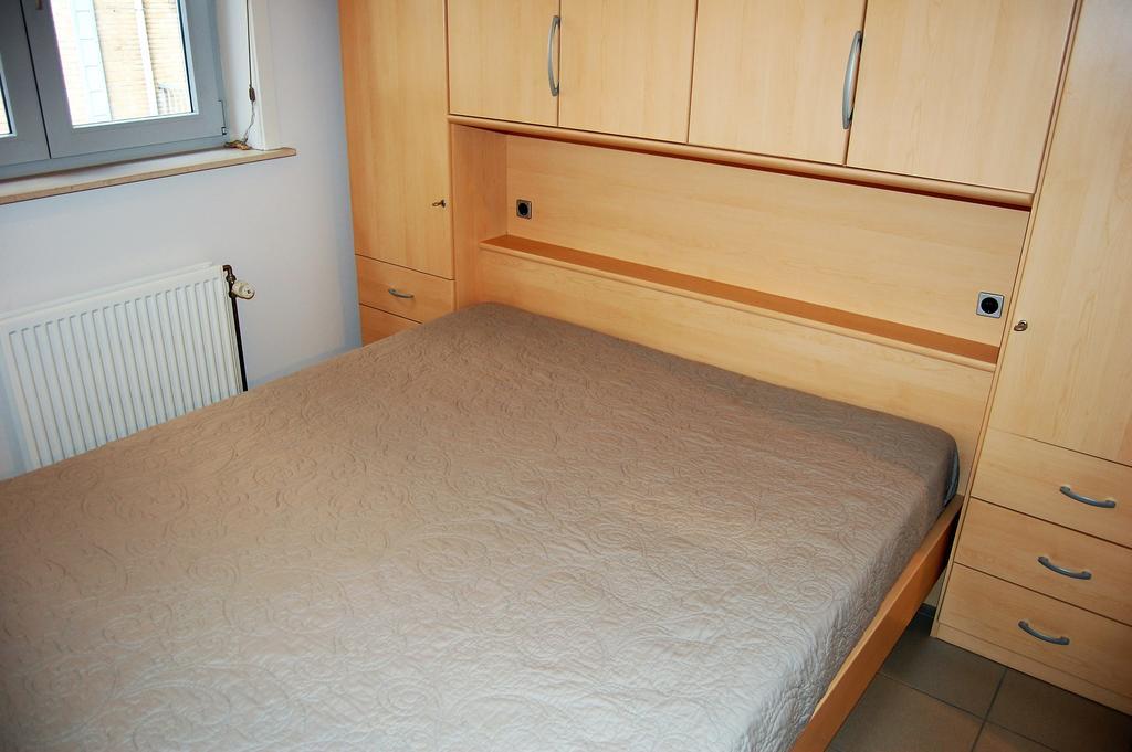 Residentie Hof Van Vlaanderen Nieuwpoort Kültér fotó
