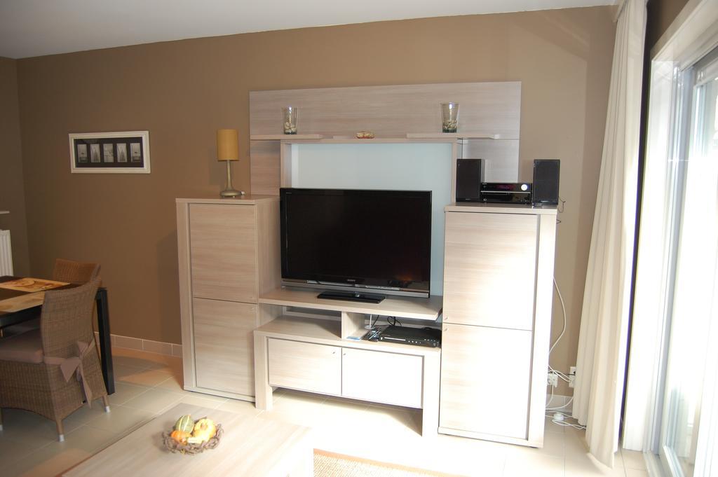 Residentie Hof Van Vlaanderen Nieuwpoort Kültér fotó