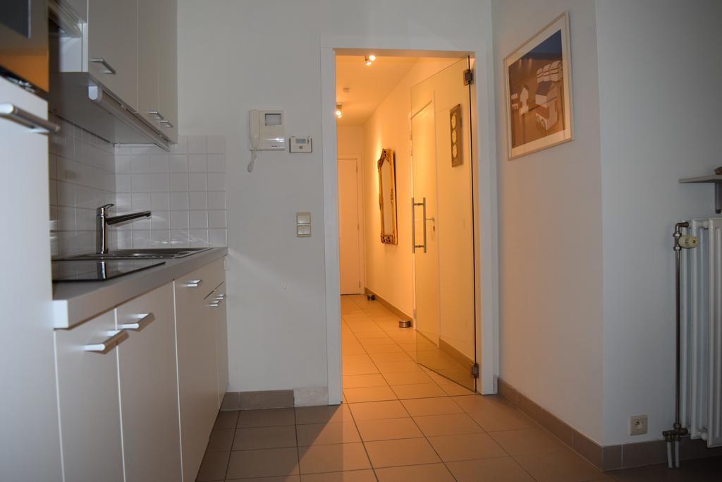 Residentie Hof Van Vlaanderen Nieuwpoort Kültér fotó
