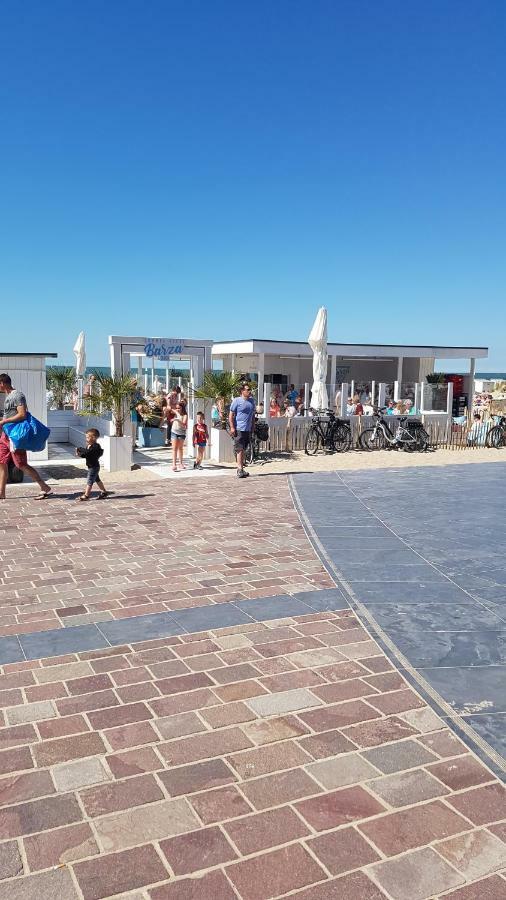 Residentie Hof Van Vlaanderen Nieuwpoort Kültér fotó